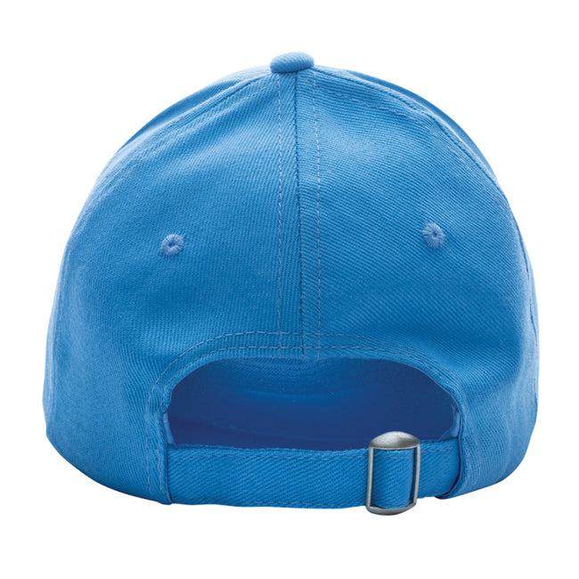 Tranquil Blue - Back - XD Collection Recycled Cotton Aware Cap