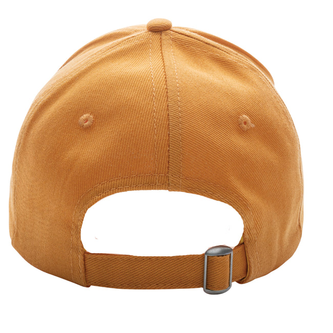 Sundial Orange - Back - XD Collection Recycled Cotton Aware Cap