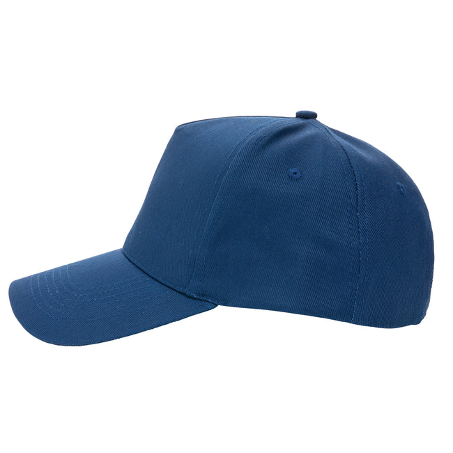 Navy - Side - XD Collection Recycled Cotton Aware Cap