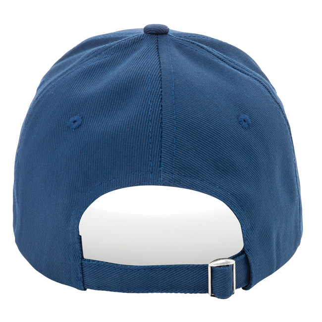 Navy - Back - XD Collection Recycled Cotton Aware Cap