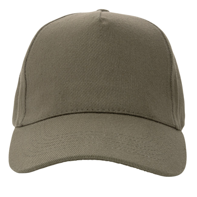 Green - Front - XD Collection Recycled Cotton Aware Cap