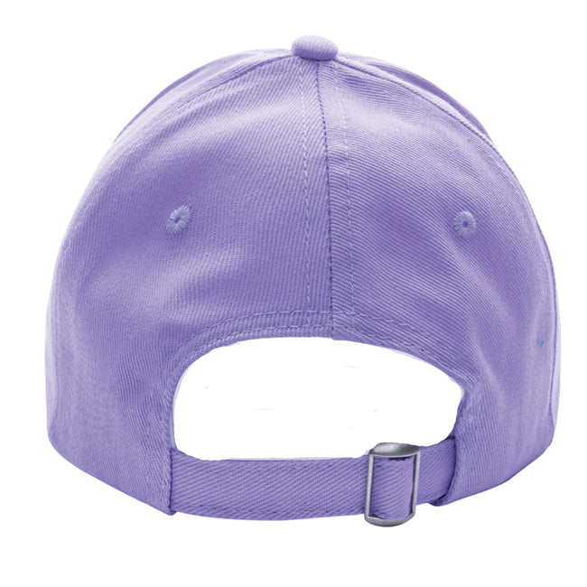 Lavender - Back - XD Collection Recycled Cotton Aware Cap