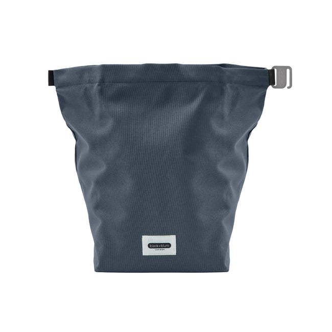 Grey - Side - Black + Blum Lunch Bag