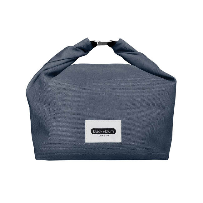 Grey - Front - Black + Blum Lunch Bag