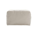 Off White - Front - XD Collection Impact Aware Recycled Canvas 4.5L Toiletry Bag
