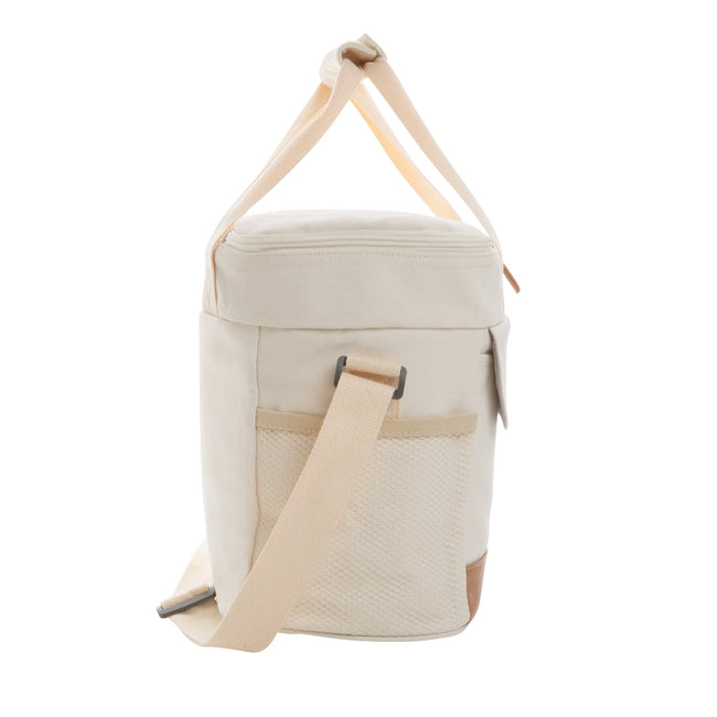 Off White - Side - XD Collection Impact Aware 17L Cooler Bag