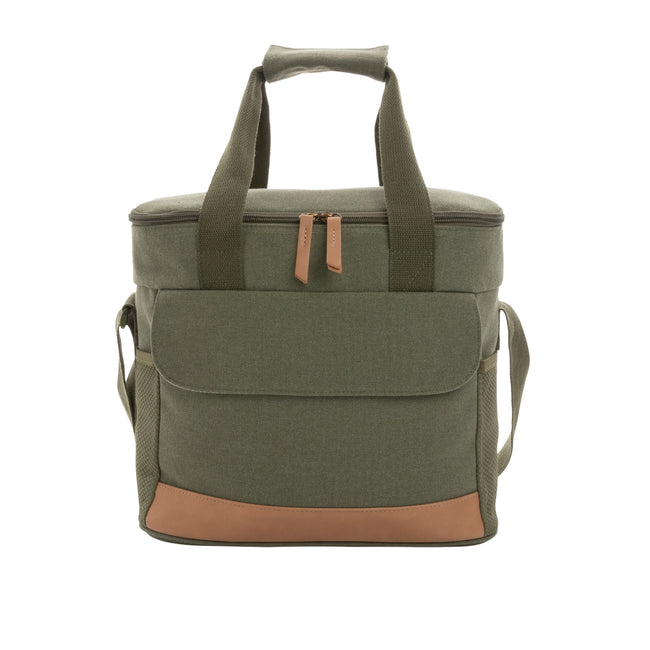 Green - Front - XD Collection Impact Aware 17L Cooler Bag