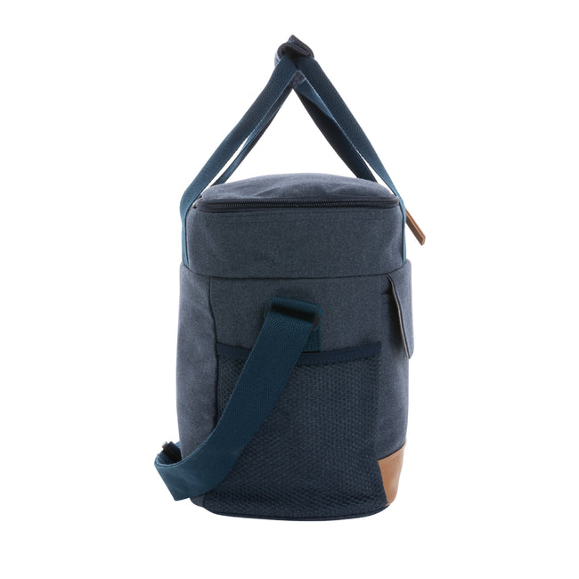 Blue - Side - XD Collection Impact Aware 17L Cooler Bag