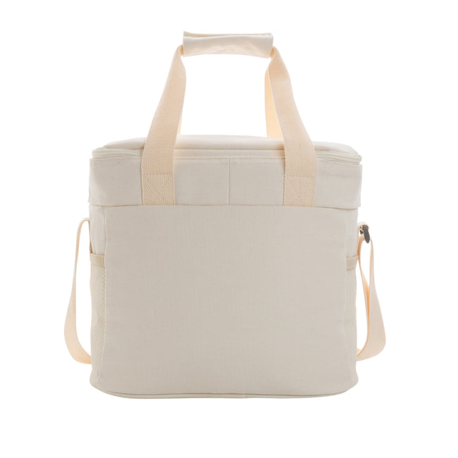 Off White - Back - XD Collection Impact Aware 17L Cooler Bag