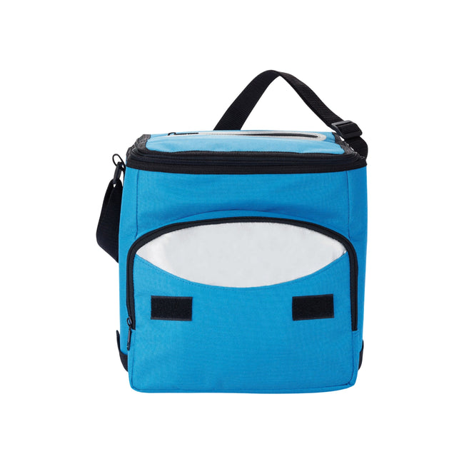 Blue - Front - XD Collection Foldable Cooler Bag