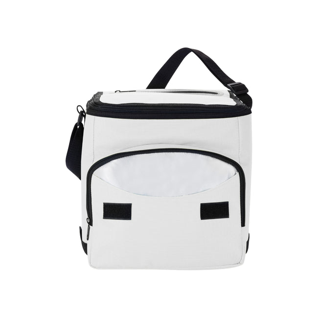 White - Front - XD Collection Foldable Cooler Bag