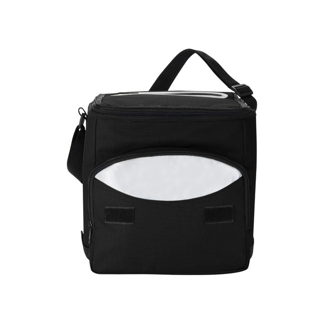 Black - Front - XD Collection Foldable Cooler Bag