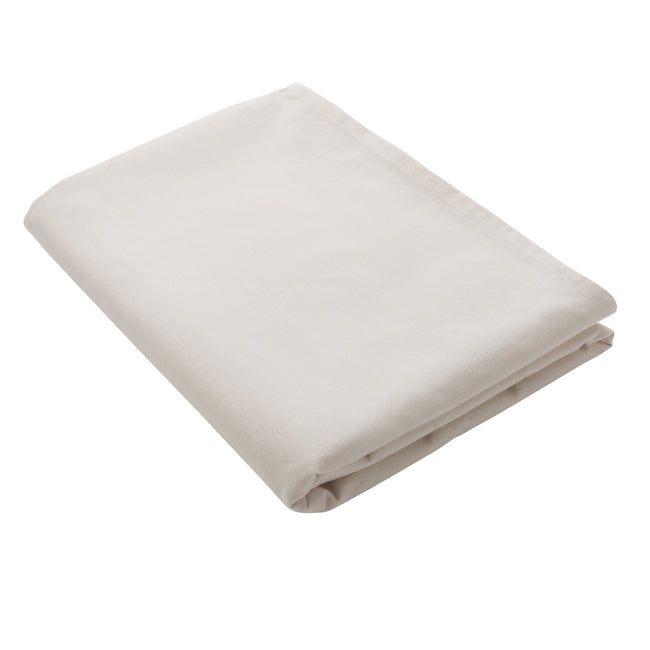 Off White - Back - Ukiyo Recycled Cotton Aware Tablecloth