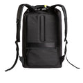 Black - Back - XD Design Urban Lite Anti-Theft Backpack