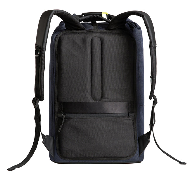 Navy - Back - XD Design Urban Lite Anti-Theft Backpack