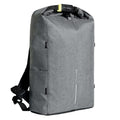Grey - Side - XD Design Urban Lite Anti-Theft Backpack