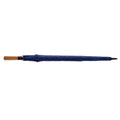 Navy - Side - XD Collection Tony RPET Automatic Folding Umbrella