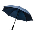 Navy - Front - XD Collection Impact Aware RPET Stick Umbrella