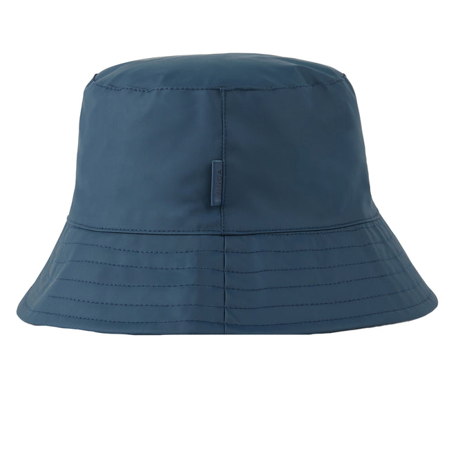 Navy - Side - Vinga Baltimore Recycled Polyester Aware Bucket Hat