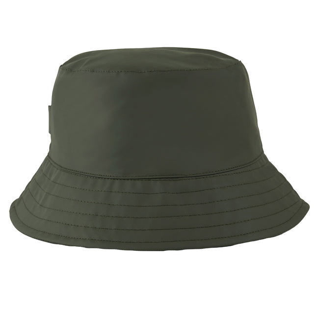 Green - Front - Vinga Baltimore Recycled Polyester Aware Bucket Hat