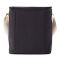 Black - Back - Vinga Sortino Cooler Bag
