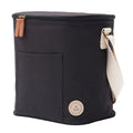 Black - Side - Vinga Sortino Cooler Bag