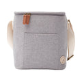 Grey - Front - Vinga Sortino Cooler Bag