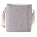Grey - Back - Vinga Sortino Cooler Bag