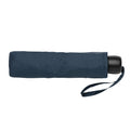 Navy - Side - XD Collection Impact Aware RPET Folding Umbrella