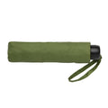 Green - Side - XD Collection Impact Aware RPET Folding Umbrella