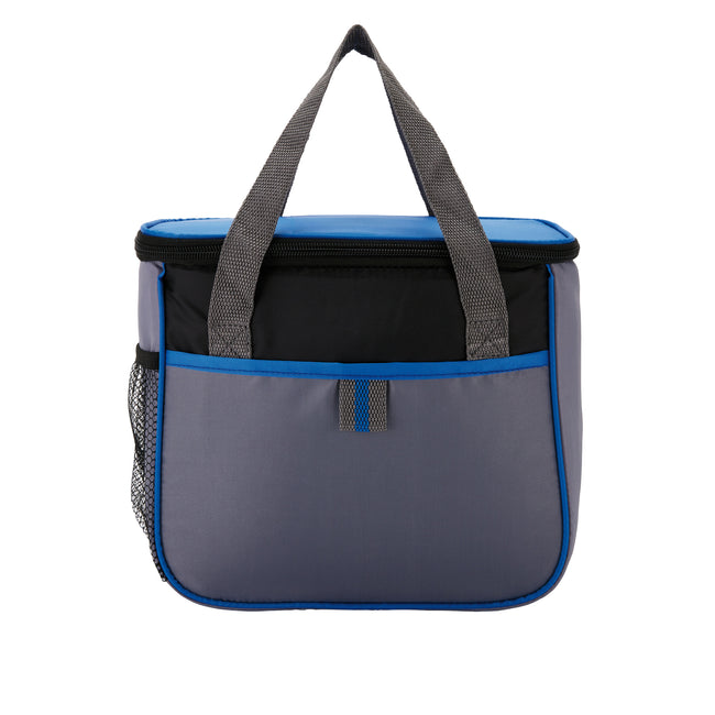 Blue - Front - XD Collection Contrast Detail Cooler Bag