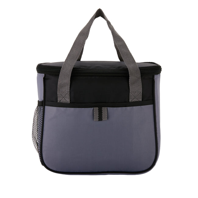 Black - Front - XD Collection Contrast Detail Cooler Bag