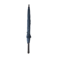 Navy - Side - Vinga Baltimore RPET Aware Stick Umbrella
