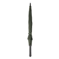 Green - Side - Vinga Baltimore RPET Aware Stick Umbrella