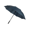 Navy - Front - Vinga Baltimore RPET Aware Stick Umbrella