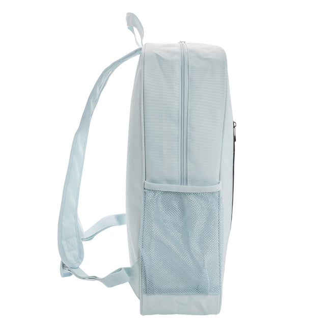 Blue - Side - XD Collection Tierra Cooler Bag