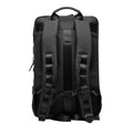 Black - Back - Vinga Baltimore Explorer Recycled Backpack