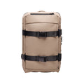 Greige - Front - Vinga Baltimore Explorer Recycled Backpack