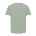 Green Iceberg - Back - Iqoniq Womens-Ladies Yala Recycled Cotton Lightweight T-Shirt