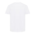 White - Back - Iqoniq Womens-Ladies Yala Recycled Cotton Lightweight T-Shirt