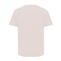 Cloud Pink - Back - Iqoniq Womens-Ladies Yala Recycled Cotton Lightweight T-Shirt