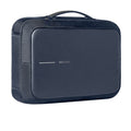 Navy - Close up - XD Design Bobby Bizz 2.0 Anti-Theft Briefcase