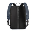 Navy - Back - XD Design Bobby Bizz 2.0 Anti-Theft Briefcase