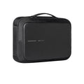 Black - Close up - XD Design Bobby Bizz 2.0 Anti-Theft Briefcase