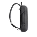 Black - Side - XD Design Bobby Bizz 2.0 Anti-Theft Briefcase