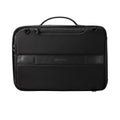 Black - Pack Shot - XD Design Bobby Bizz 2.0 Anti-Theft Briefcase
