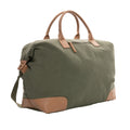 Green - Pack Shot - XD Collection Impact Aware 40L Weekend Bag