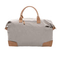 Grey - Front - XD Collection Impact Aware 40L Weekend Bag