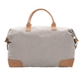 Grey - Back - XD Collection Impact Aware 40L Weekend Bag