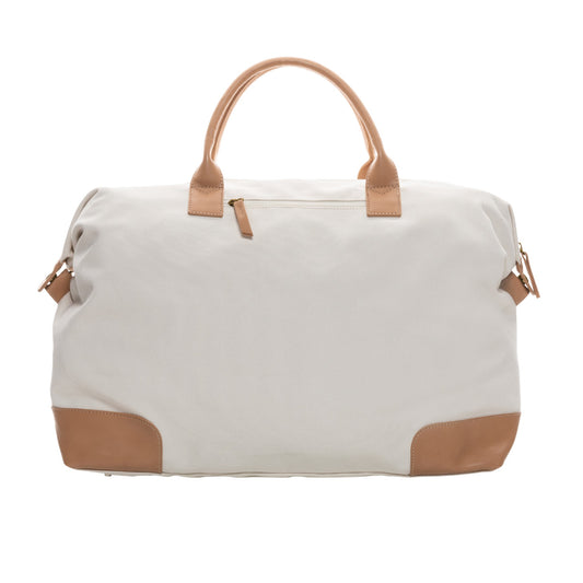 Off White - Front - XD Collection Impact Aware 40L Weekend Bag